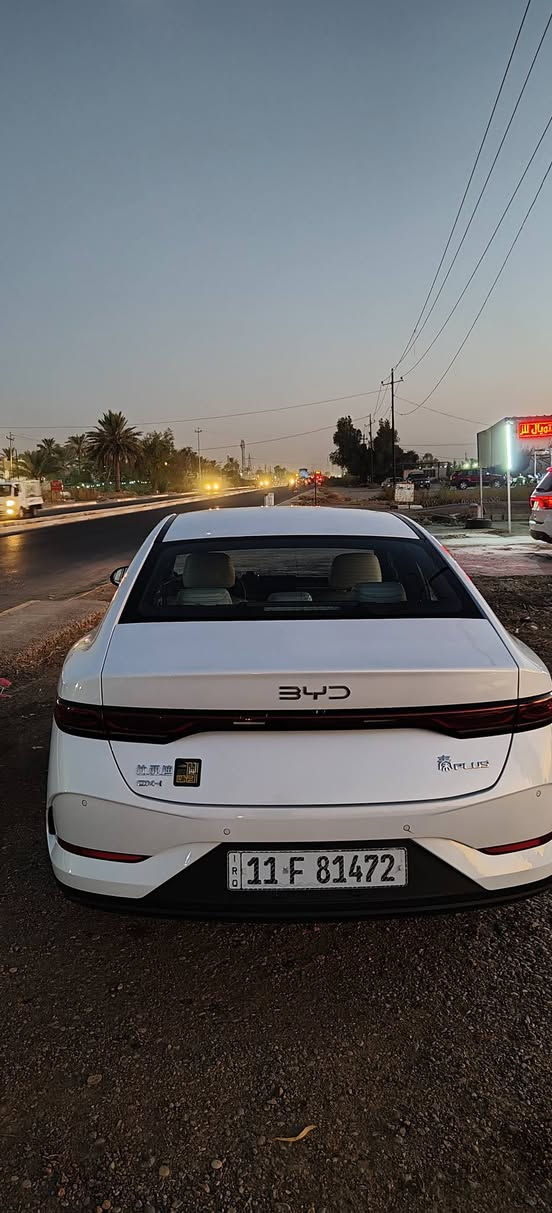 السلام عليكم للبيع
BYD  QIN  PLUS

بي وايدي كن بلاس 

ماشيه الكلي محرك 16 وEV 14 كيلو وضع شركه 

كفاله عامه 

اليكم التافصيل 

المواصفات 

♣️داخل ابيض المفضل

♦️زيرو

♠️موديل 2025

♦️حساسات خلفيه

♣️حجم المحرك 1,5L

♦️شاشه 

♠️كامره خلفيه

♦️هند بريك كهرباء

♣️اوتو هولد

♦️مفتاح التشغيل بصمه

♠️تحكمات مقود

♣️دخول ذكي

♦️اشاير بل مري

♠️المقاعد جلد

♦️ اناره داخليه LED

♣️ لد امامي LED

♦️بك لايت LED

♠️قطعتين تبريد

♦️كروس سرعة

♠️ويل كب كروم مبدل 

♦️مانع تزحلق

♦شخطين بالدعاميه الورا والكدام موضحات بالصورة 

سياره على وضع الشركه  بسمي 

السعر 18و600

عنوان 📍. خان بني سعد

رقم الهاتف :- ***********
