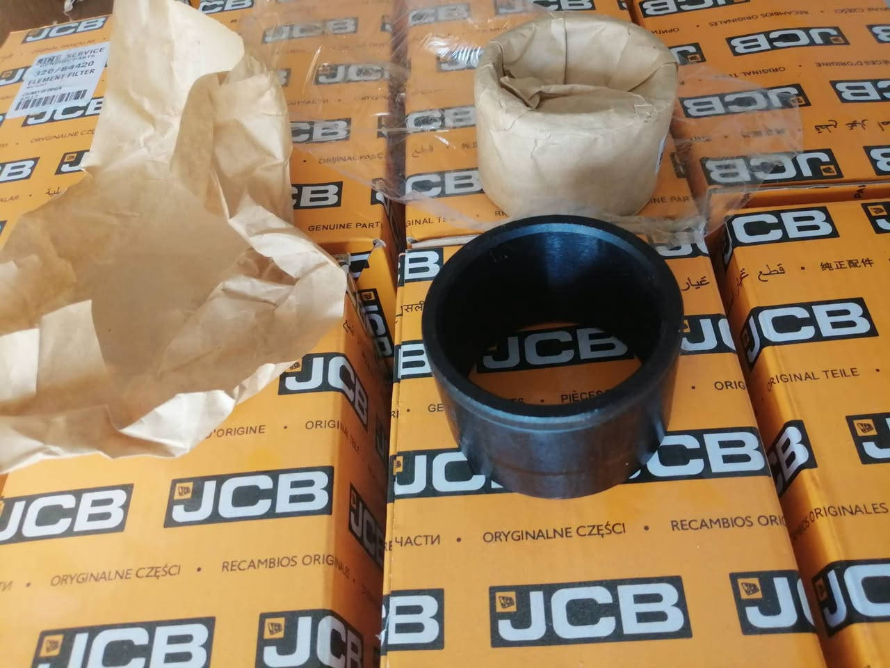 ادوات JCB • قطع غيار • معدات ثقيلة