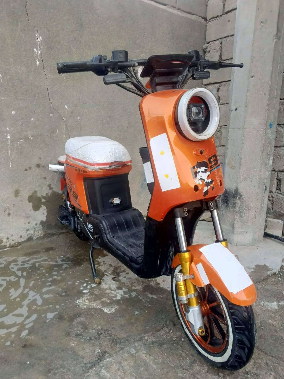 ٢٠٢٥ • ٣٢ امبير • بطاريات جدد