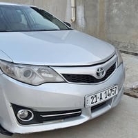 كامري SE • ٢٠١٣ • وارد خليجي