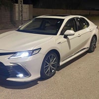 كامري خليجي فول 2023  GLE وارد عبداللطيف جميل ام البرده المحرك هايبرد ...