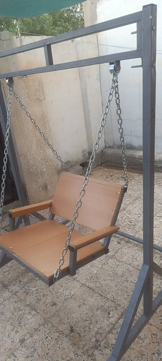 مرجوحه • جديد • بكرلي