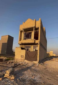 مشتمل ٧٥ متر للبيع مربع المالكي قريب من شارع ٤٠ سابع بيت عرض الشارع ١٢...