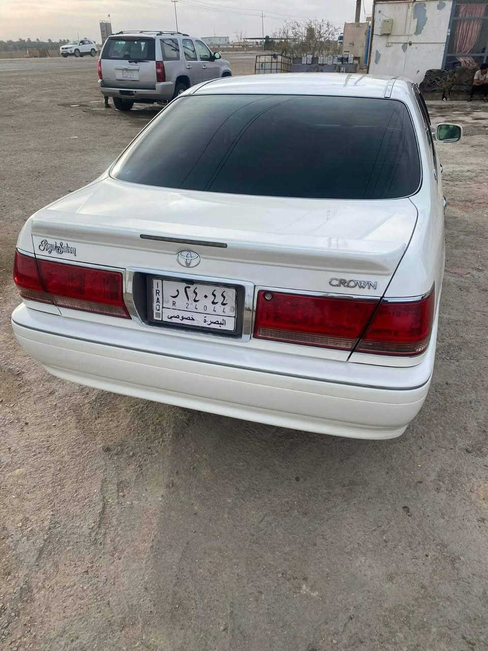موديل ٢٠٠٣ • مكينة D4 • رقم بصره ٢٧