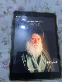 ايباد 9 • ٦٤ • بصمه معطله