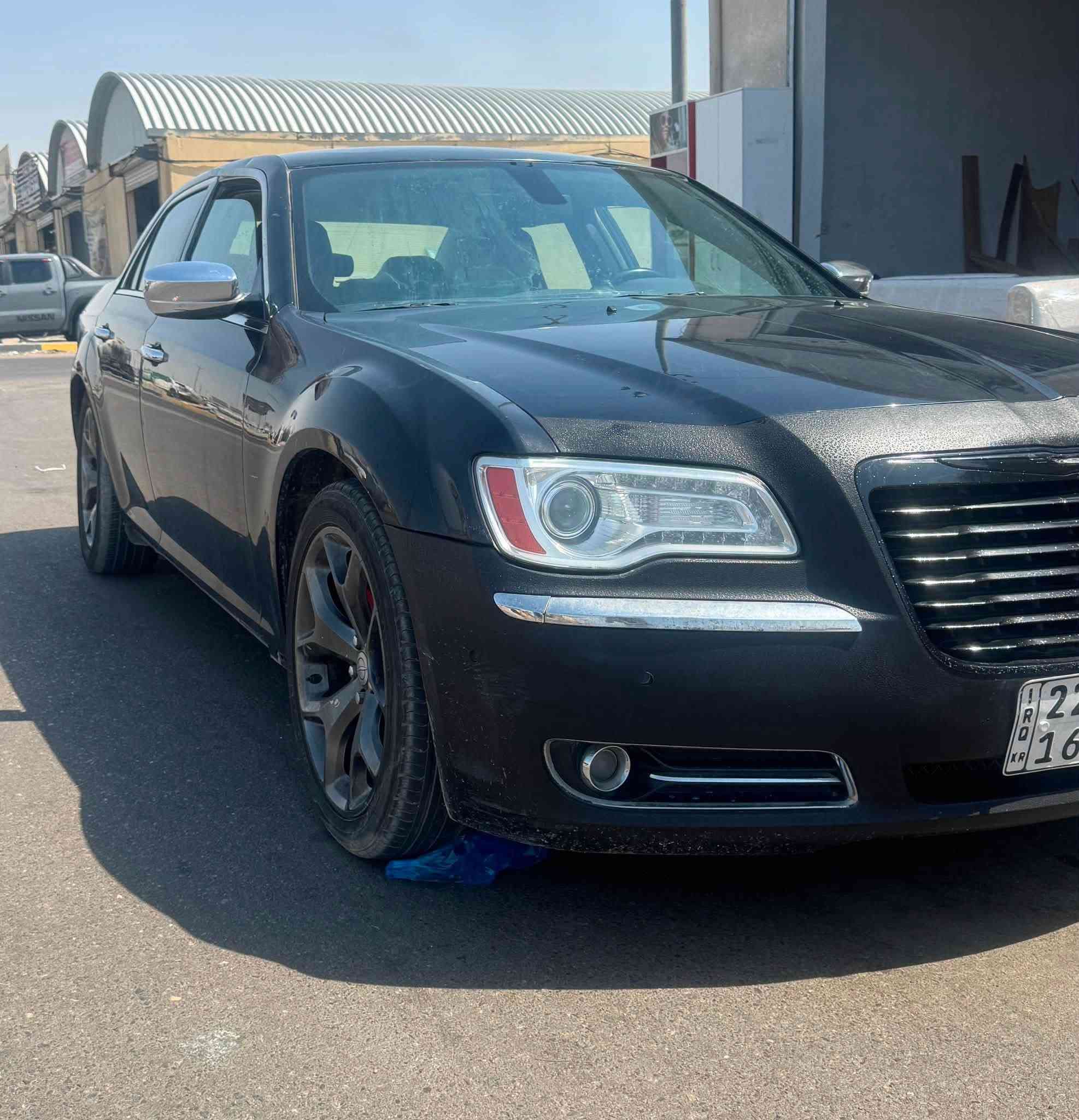 اوباما 2014 ادوات محرك 3600
كصة جنطه فقط 
السياره جاهزه ما ناقصها اي شي تبريد ثلج 
محرك وكير مكفولات بيها فقط صوت بل حداديه مال الويل الامامي صفحة السايق 
كير طياره 
شاشه جبيره 
حساس خلفي امامي 
السيارة نصبتها كلش حلوه 
دواخل جلد ماروني مغلفه 
العنوان بصره 
رقم *********** وتساب 
بيع فقط ما اراوس محتاج نقد 
السعر 45
