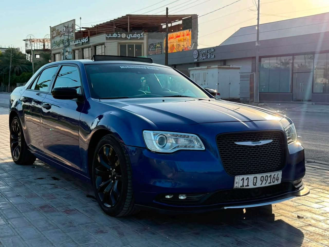 كرايسلر أوباما C 2019
للبيع السعر 215$
للأستفسار 
***********
