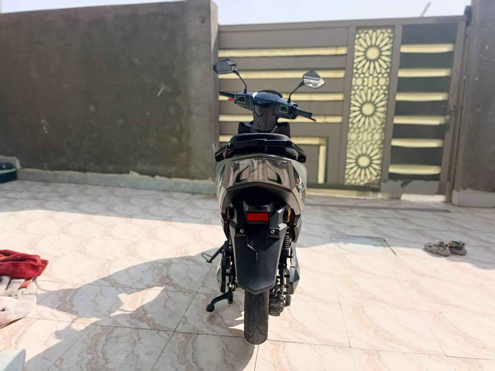 سكنس ٢٠٢٥ • نظيفة • مدى ٦٠ كم