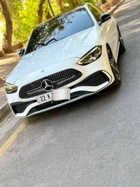 C300 ٢٠٢٤ • ٤٠ الف كم • بدون ايرباك