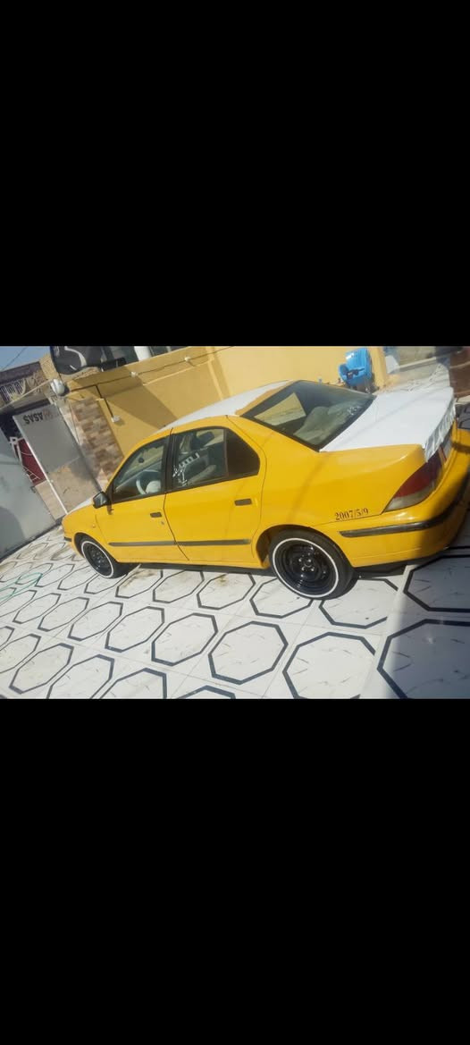 سلام عليكم لبيع سمند موديل 2011 بيه طخ بجنط ومعمر ما وصل  الحوض  ولباقي كفال مكين وكير وحدايه وتبريد وتخم تاير كهربا كله كفال شرط الفحص مكين وكير وحدايه وتبريد ثلج شرط ‏‪***********‬‏ سعر 26 وبيه مجال مكاني بابل
