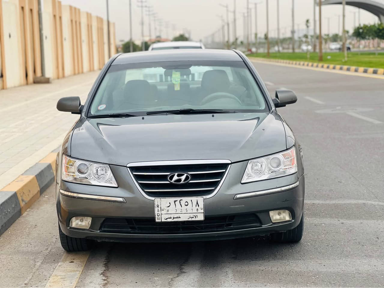 هيونداي سوناتا • ٢٠١٠ • محرك ٢٤٠٠