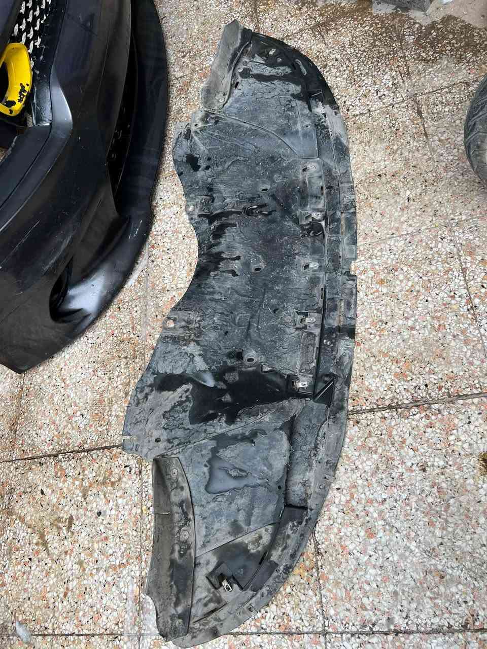 بغداد الحريه • دعاميه SRT • درع مكينه