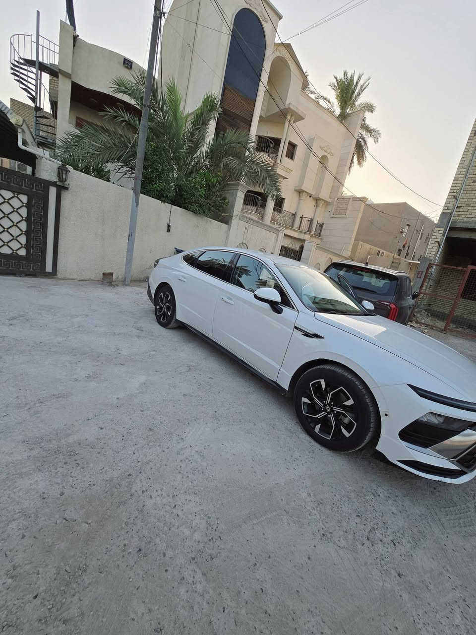 سوناتا 2025 • فول مواصفات • غاز فقط