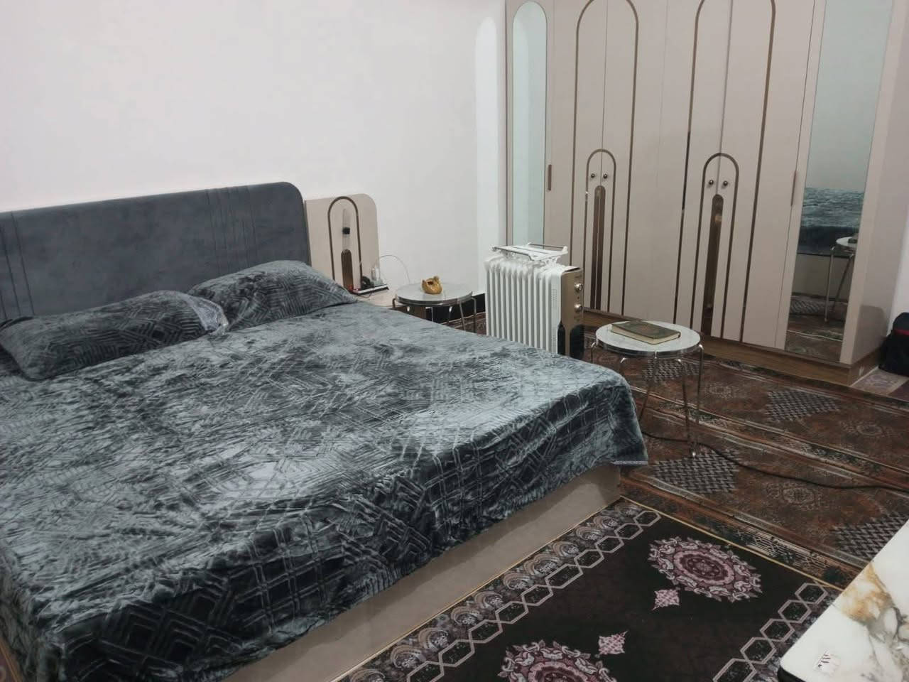 بيت للبيع 50 متر طابو زراعي سند 25 يباع هو والأثاث عمود 111 سعر 28 وبي مجال بسيط الشراي الأستفسار بالرقم ‏‪***********‬‏

