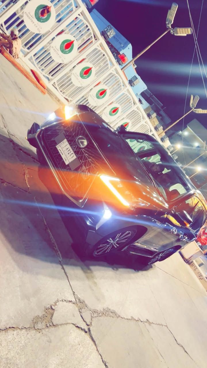 لكزس • ٢٠٢٠ • مشي ١٠٠٠٠٠