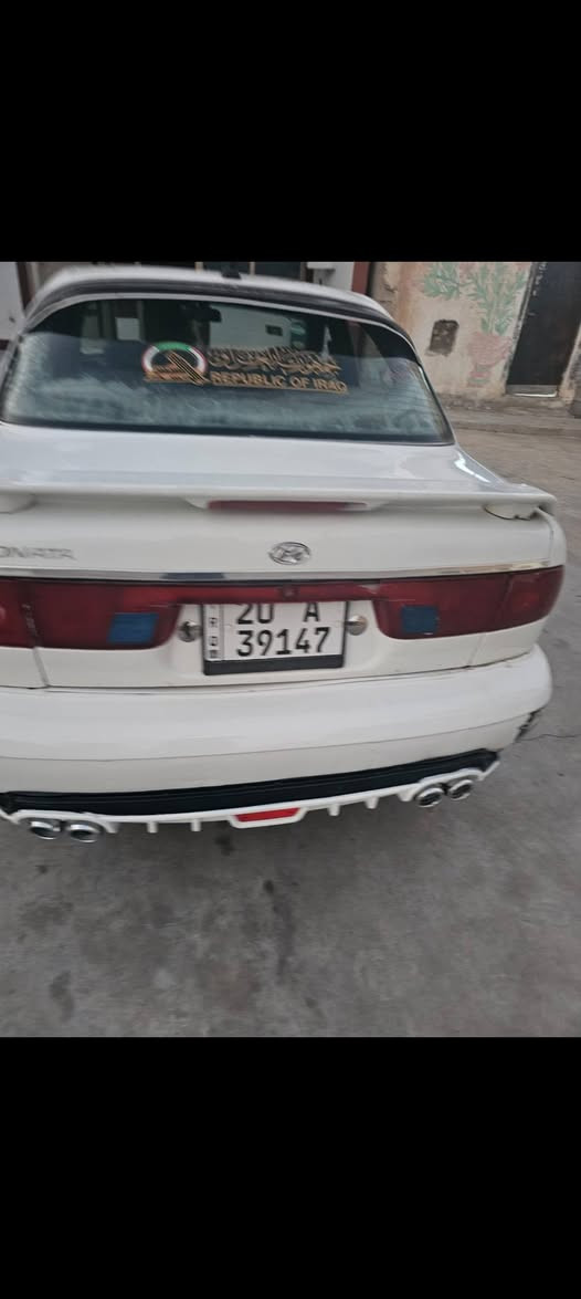 سوناتة ٩٤ رقم ديالى كير أوتماتيك محرك مفتوح مكفولات صدرو وكهربائيات وتحويل بشرط ديالى كنعان السعر ٤٢ وبيهةمجال أتصل على *********** أخوان مكلف بالنشر رقم صاحب السيارة موجود وتصل عليه السيارة نضيفة مال جناي لا خاص ولا تعليق نقص تبريد فقط
