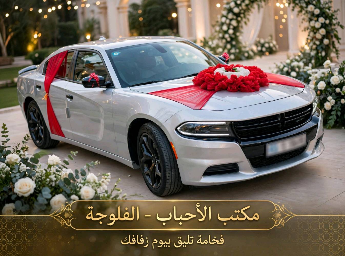 الفلوجه • دي جي • تزيين سيارات