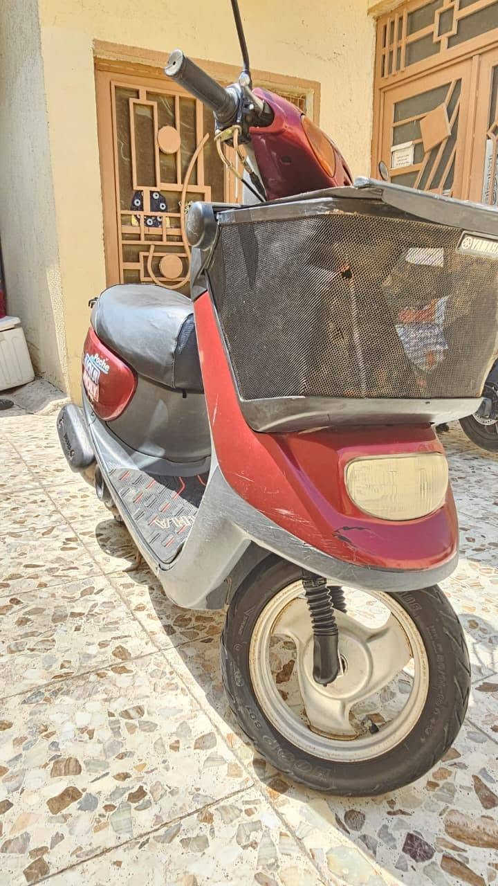 دراجه منغولي رمبه استعمال قليل برغي مامفتوح بيه شرط الفحص السعر 700 بيه مجال قليل رقم الهاتف ***********
