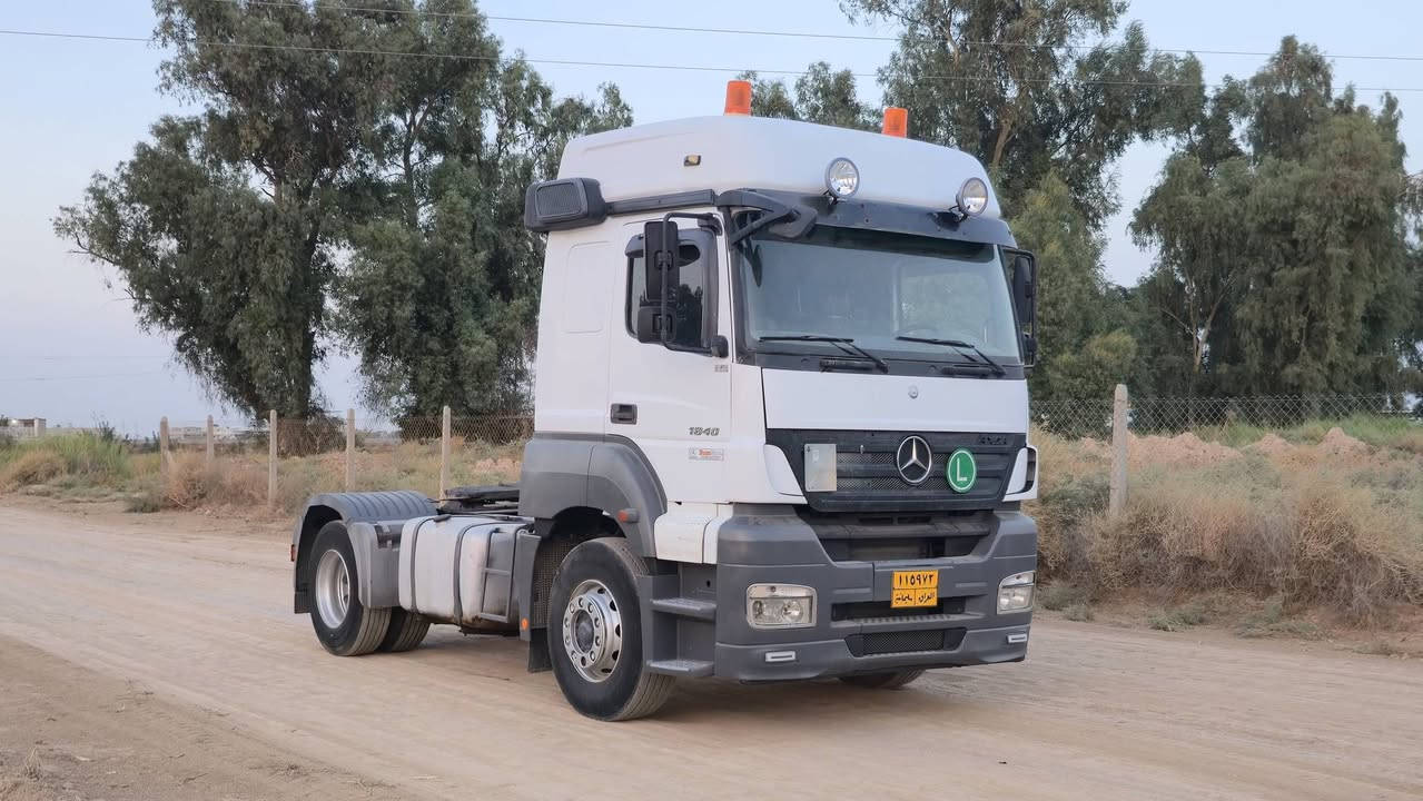 اكسور 2006 • 4×4 • محرك وكير مكفول