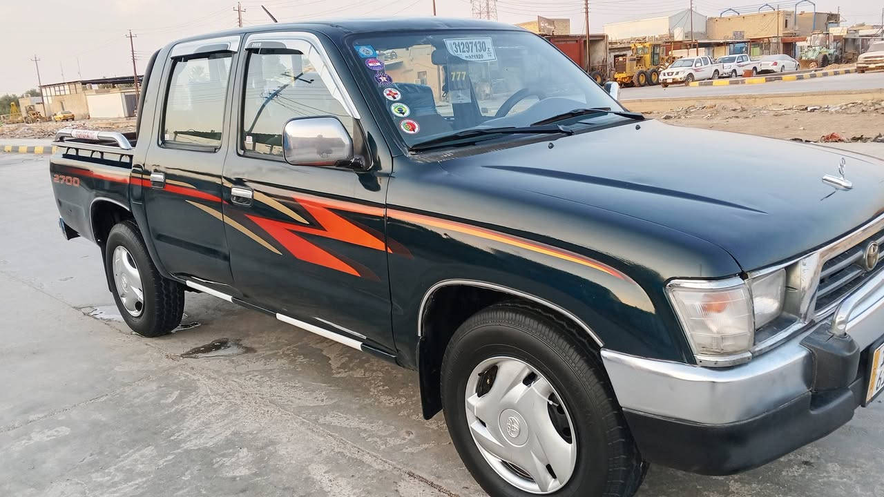 للبيع بيكم تيوتا جمره موديل 99 رقم بغداد الدولي سنويه جديدة لغايه 2031 محرك بخاخ كير حداديه كهربيات دوشمه كله جاهزة مصبوغة احزام للجماليه سعره 70 ورقة وبيه مجال مكان الناصرية الرفاعي مكلف بلنشر ***********
