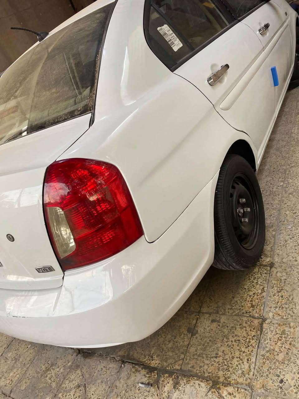 اكسنت ٢٠١١ • خليجي • رقم بغداد