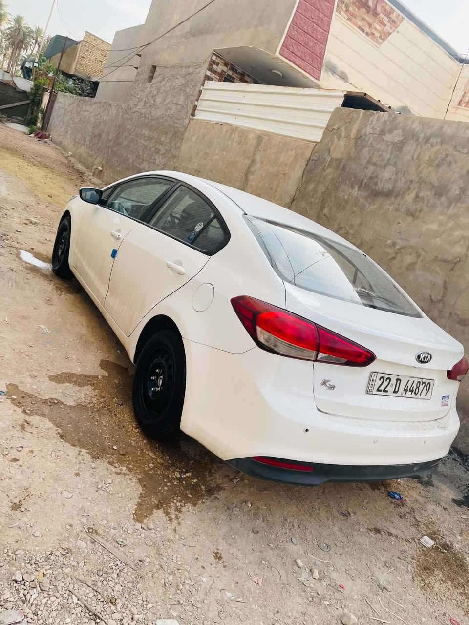 سيراتو • ٢٠١٧ • رقم اربيل