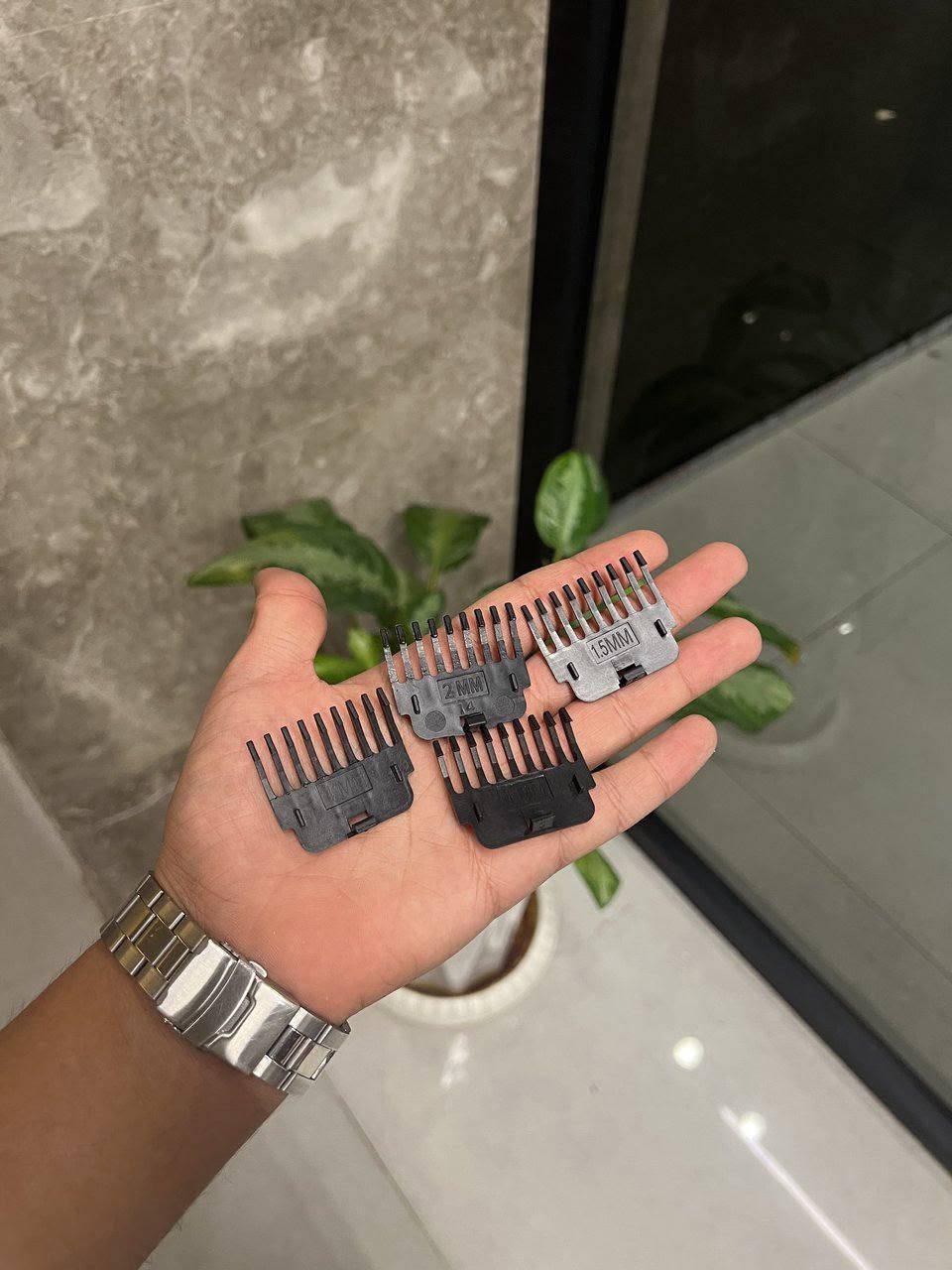 مجموعة KGEY • ثلاثة رؤوس • شحن USB