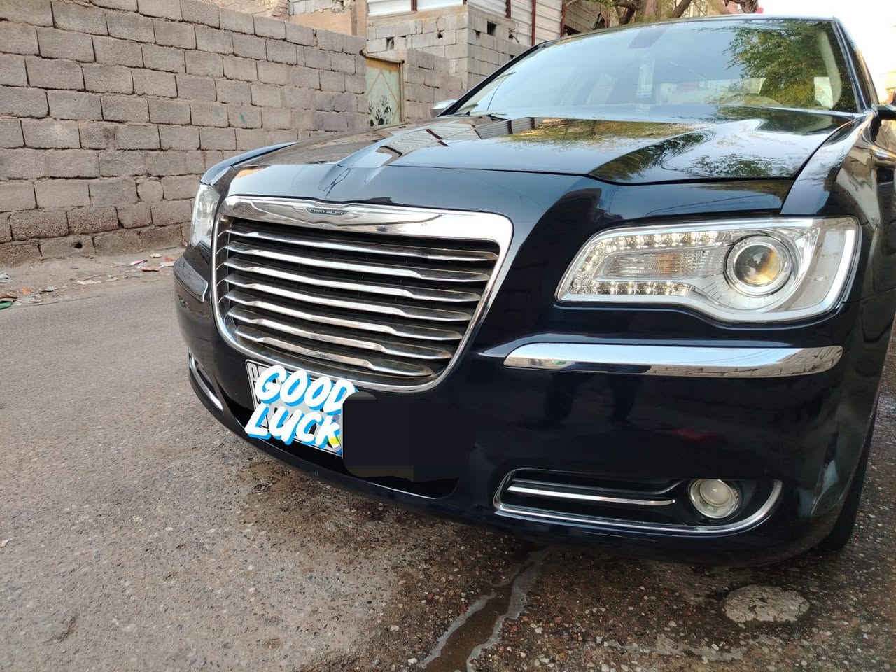 سلام عليكم /اوبامه مديل ١٤ ادوات كصه جنطه مكينه ٣٦٠٠ كير طياره سياره حلوه معنه الكلمه كشرهه يجنن كير مكينه تبريد جاهزه للأخير فووول مواصفات تنته تحكمات كامره دواره لايت زنون عالي ناصي متومه كامله السعر قفل (٦٠) ورقه بيهه مجال حك الجيه مكانهه بصره ***********

نص مكتوب في الصور:
- GOOD LUCK