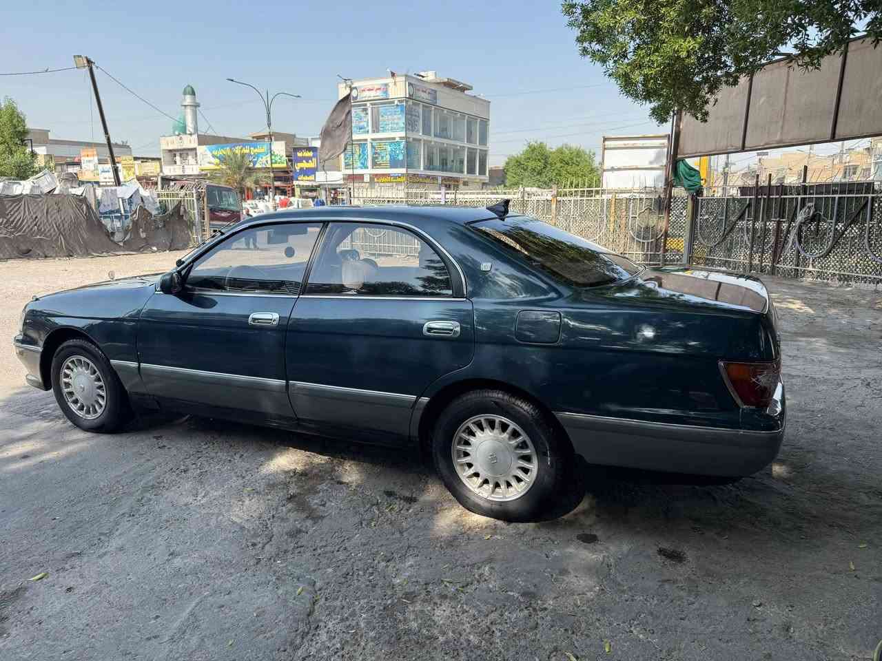 بطه • مديل 93 • بغداد تاجي