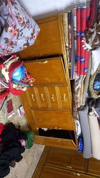 كاونتر أبو٥ • بوفيه ٢.٥م • نضيف جدا