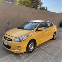 اكسنت ٢٠١٥ • مكينة جديدة • منظومة غاز