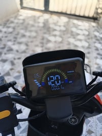 R7 • بطاريه ٣٢امبير • شاشه ديجيتال