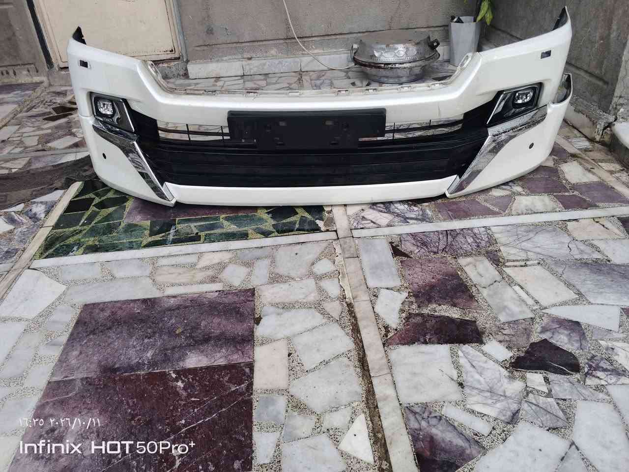 دعامية • لاندكروز • ٢٠٢١