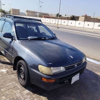 كورولا • ١٩٩١ • بصرة