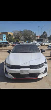 K5.  موديل 22.  سياره جديده للاستفسار الاتصال 07730019334