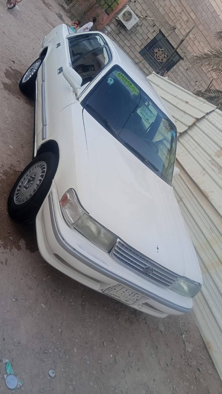 السلام وعليكم للبيع كروسيته يسرا بلاد موديل 91 رقم نجف راعيهه يمي بل بصره ويريد تحويل مكفوله من الكص ونقل جثه والضربه مكينه وكير قبل أسبوع شادهن توه معمره سياره جاهزه حداديه كهربايات كله تمام .سعرها 33 مكاني البصره أبو الخصيب وهذا رقمي *********** وأنه خادم
