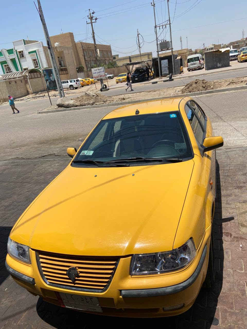 سمند • ٢٠١٧ • تحويل ثاني يوم