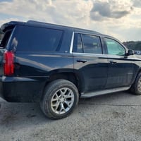 تاهو LTZ • ٢٠١٥ • بغداد