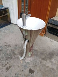 للبيع طباخات اربعه وكنتور وغساله ومغسله كلهن نضيفات وعل كلمن وسعره مكا...