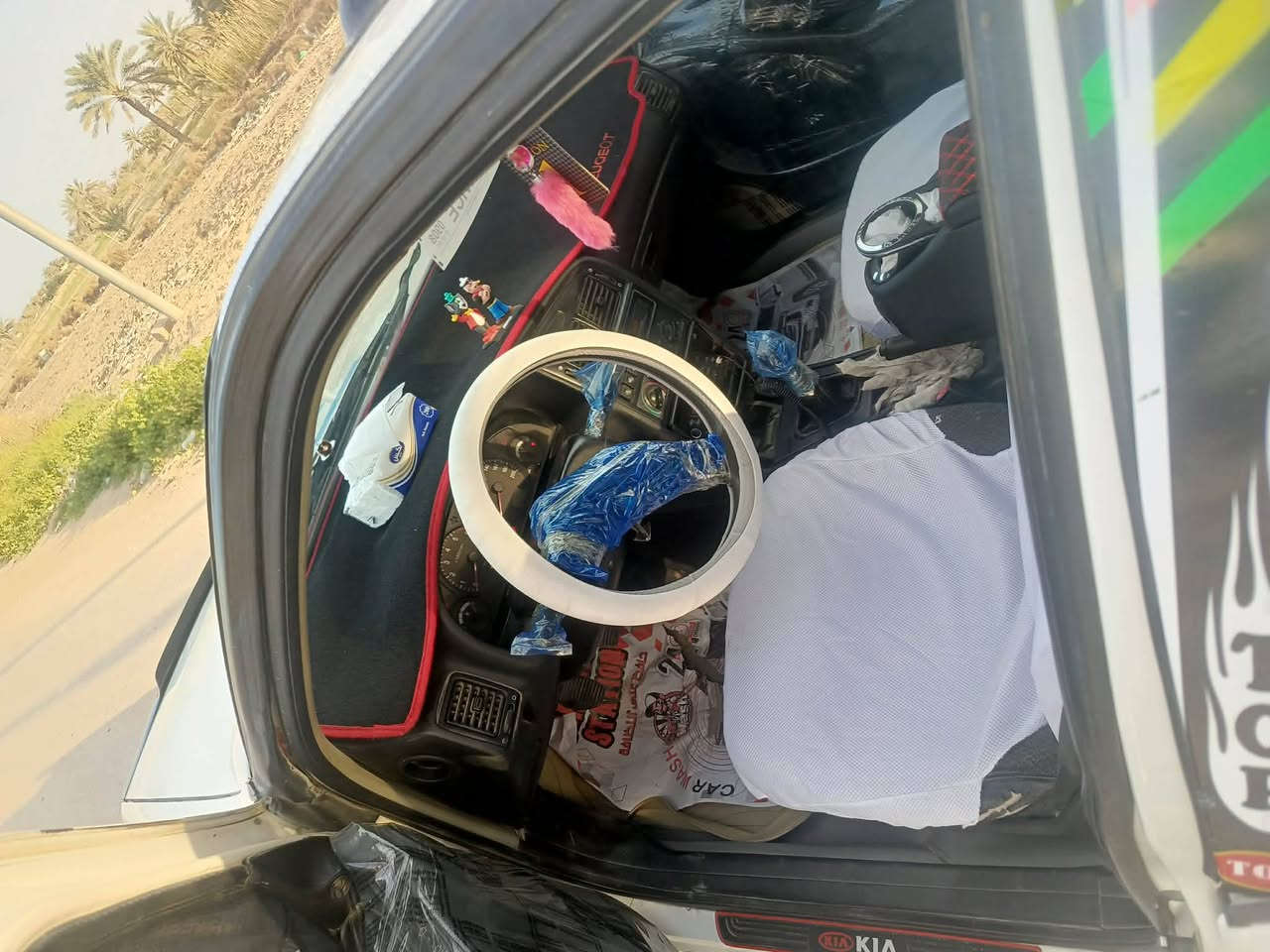 بيجو روى خصوصي رقم مميز قادسيه نكليزي مكانه بغداد البياع تبريد ثلج صدره تعبان كير بي صوت خارجي والنمر كله تعشق يعني مابيه شي بس يرادله ترتيب تحويل مباشر للاستفسار اتصل وبيك خير وتدلل  السعر 23 وبيه مجال  ***********
