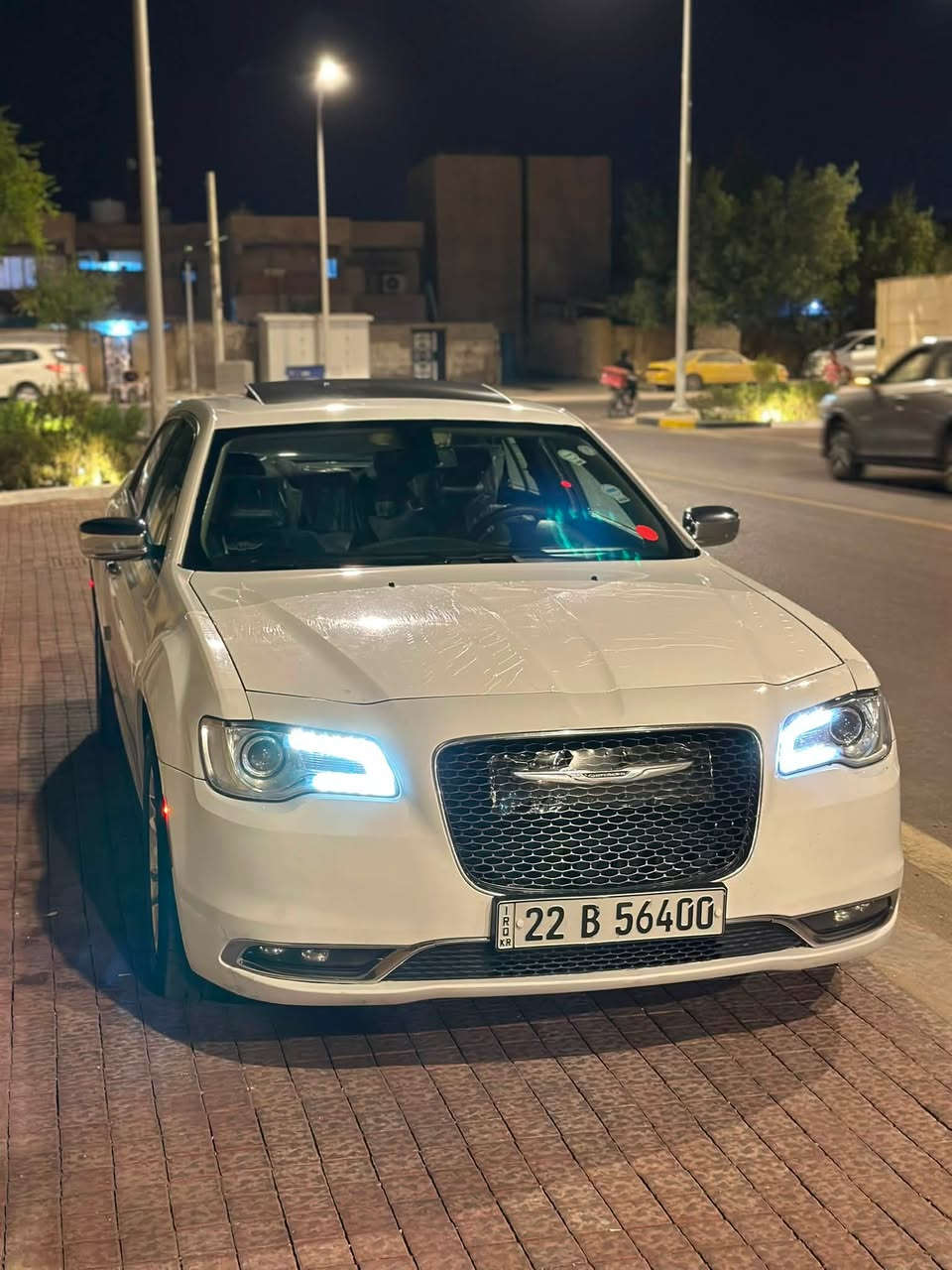 ٢٠١٧ • كنديه • فول مواصفات