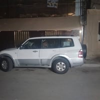 باجيرو ٢٠٠٣ • محرك جديد • رقم ألماني