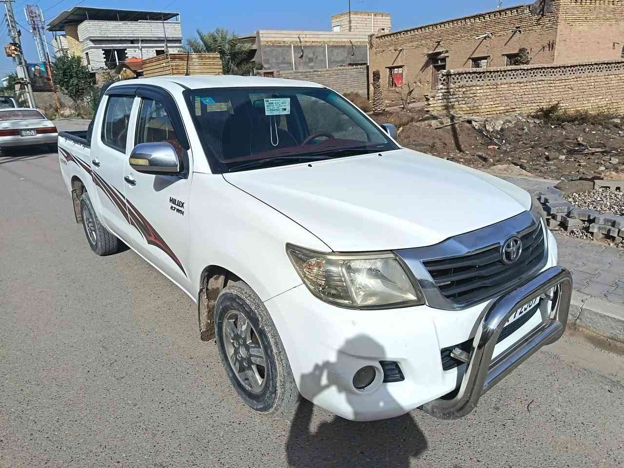 افلاونزة 14 شاصي 19 دواخل نظيفة كير ومكينة وحدادة السنوية باسم المالك الاصلي البصرة/ المدينة السعر 225
الرقم المالك ***********
