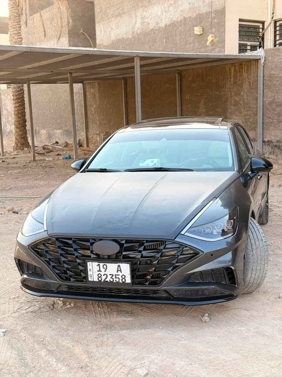 سلام عليكم 
سوناته 23 Limited1.6T
للبيع او مراوس حسب القناعه 
السياره حادثهه جاملغ جهت السايق فقط مرجع بارد والجاملغ الخلفي بي كلير بمريكة
لا شواصي ولا لغود
 ايرباك الكدام طاك 
السياره حداديه امامي خلفي جديد 
ماشيه 100الف كم
السعر 160وبيهه مجال 
رقمي ***********
