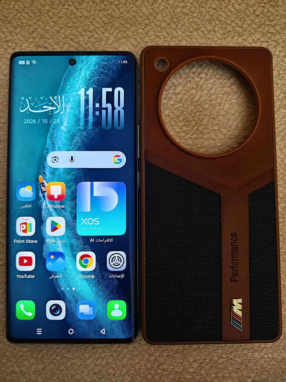 انفنكس زيرو ٤٠ • ٥١٢/١٦ رام • بطارية ٥٠٠٠