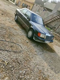 مرسيدس دب • ١٩٩١ • خان بني سعد