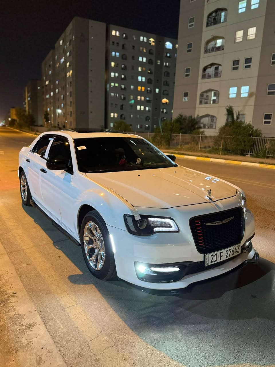 V6 ٣٦٠٠ • ٢٠١٧ • رقم سليمانية