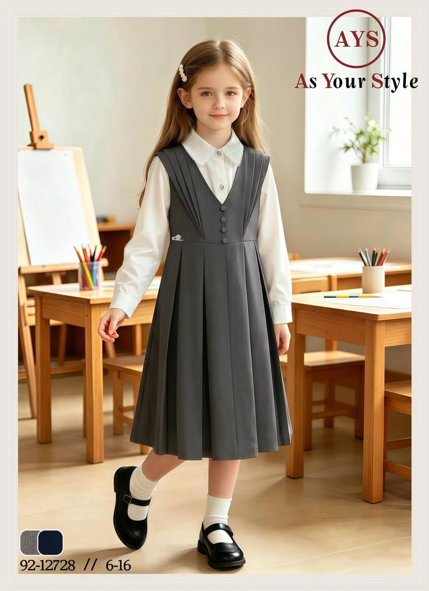 🎒✨ رجعنا للمدارس ويا أزياء روان ✨🎒

أناقة طفلك تبدأ من أول يوم دراسي 💙
👕 ملابس مدرسية بخامات راقية وجودة تضمن الراحة
👧🏻👦🏻 موديلات حلوة ومناسبة لكل الأعمار
📚 تجهيزات مدرسية متكاملة وبأسعار مناسبة

✨ اختاري الأناقة والجودة لطفلك
أزياء روان — لأن أناقة أطفالكم تهمنا 🤍

🚚 توصيل لجميع المحافظات
📩 للحجز والاستفسار راسلونا
***********
