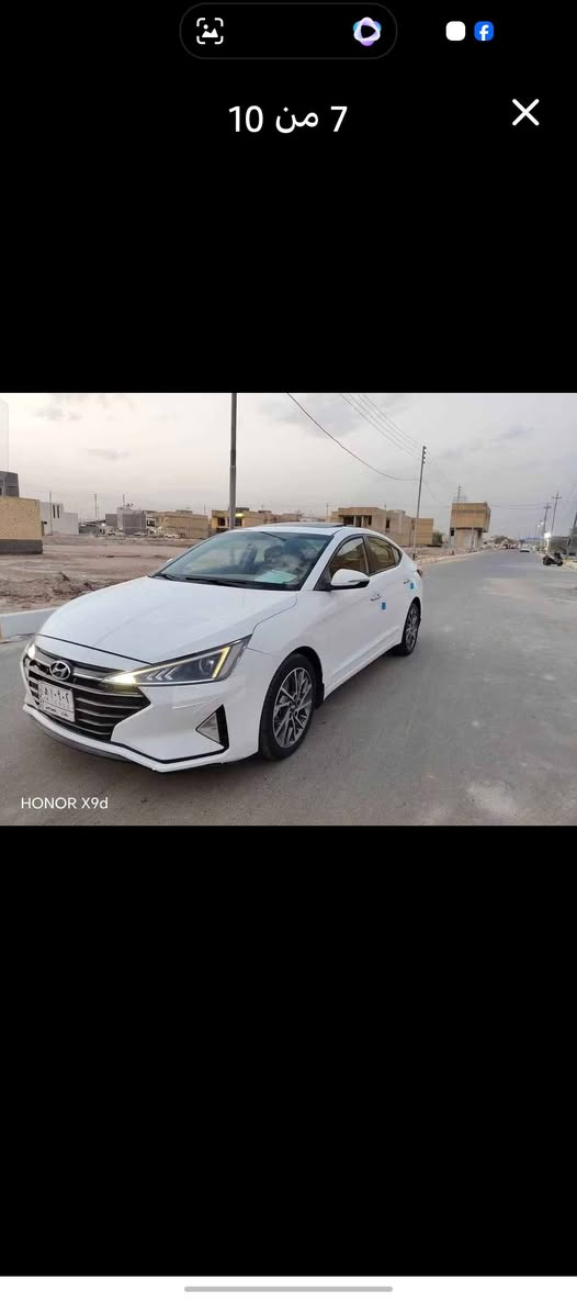 هونداي النترا موديل 2019 رقم بغداد حره تحويل ثاني يوم  وارد خليجي كفاله عامه من الضربه والتبديل والصبغ والفتح كفاله عامه وكتاب الفحص موضح بل صور شرط كفاله عامه مكينه 2000 دوش  شرط ما مفتوحه مكينه وكير وحداديه وتبريد ثلج كله مكفول سياره جاهزه مال جناي بمعنه الكلمه استخدام شخصي فول مواصفات واحد على واحد بصمه تشغيل بصمه أبواب تحكم ستيرن شاره بل مرايه مري شفط شفتات مانع الزىق فتحه سقف ويل كب شاشه كبيره كامره دواره دسك خلفي وأمامي رادارات  تبريد قطعتين فول واحد على واحد مكان سياره ناصريه سعر 145 بيه مجال قليل رقم الهاتف (‏‪***********‬‏)انه مكلف بل نشر خابر راعيه بيك خير وتدلل

نص مكتوب في الصور:
- 5 من 10
- HONOR X9d
- 9 من 10
- 7 من 10
- 8 من 10
- 10 من 2
- HONOR X9b
- 3 من 10
- 1 من 10
- 10 من 10