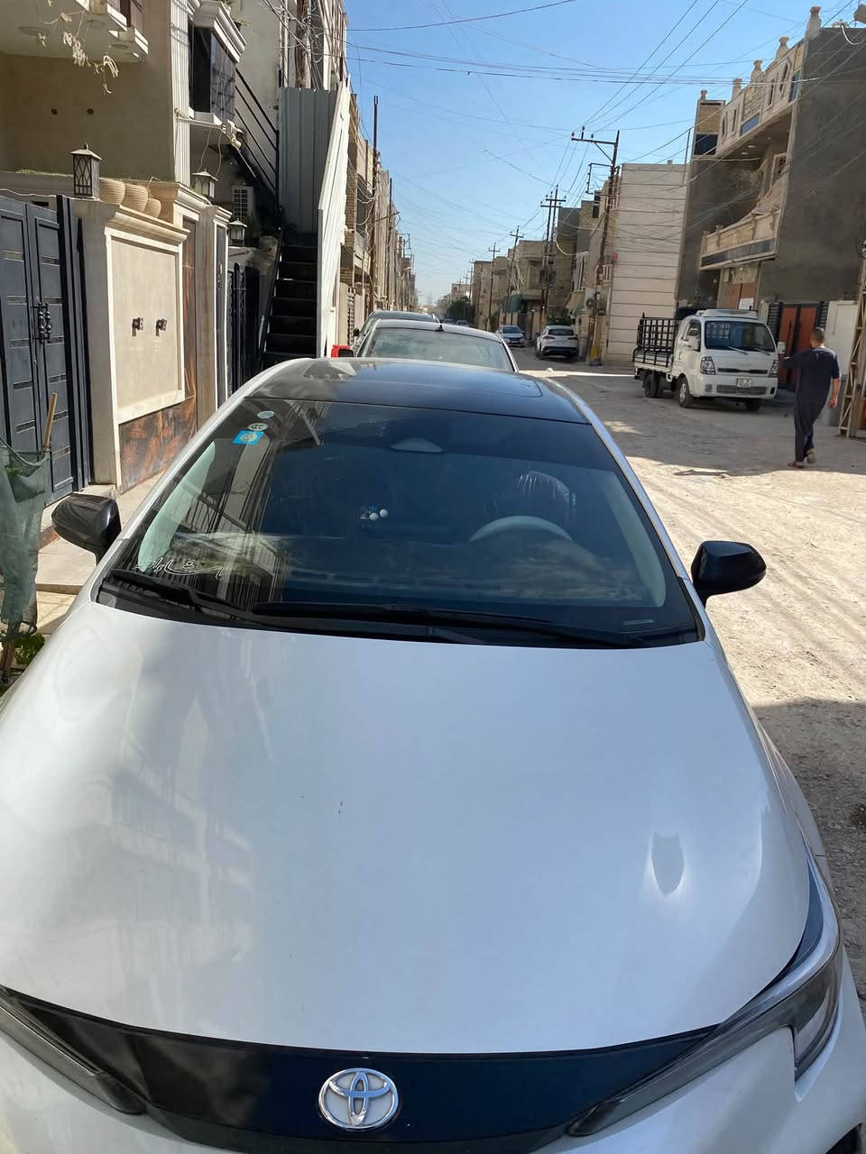 السلام عليكم كورلا 25 بلاك ادشن S فول مواصفات معروفه مكفوله كفاله عامه ماعده بارد بل باب الخلفي بس ماشيه 100 الف السعر 158 مكان بغداد  ***********
